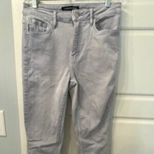 Calvin Klein Jeans Light Blue Skinny Jeans Size 4